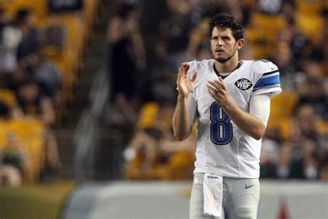 Report: Dan Orlovsky to join ESPN’s NFL, NCAA coverage - Pride Of Detroit