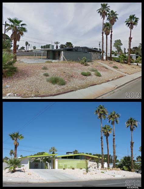 Mid century modern. | Paradise Palms, Las Vegas. | Paradise Palms. | Flickr