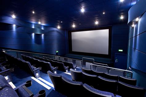 Screen 3 - ODEON Edinburgh Lothian Road - Event Venue Hire - Tagvenue.com