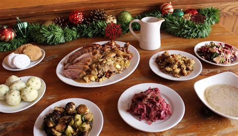 Celebrate an Early Christmas Dinner German-Style At Brauhaus Schmitz - Philadelphia Magazine