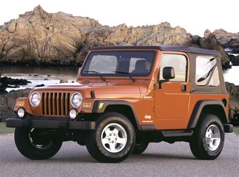 2006 Jeep Wrangler Price, Value, Depreciation & Reviews | Kelley Blue Book