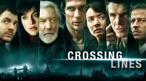 Crossing Lines - NBC.com