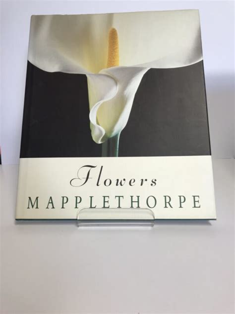 Robert Mapplethorpe: Flowers — Pallant Bookshop