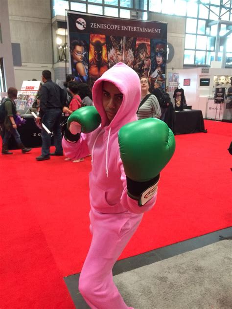 Little Mac of Punch Out (With images) | Best cosplay