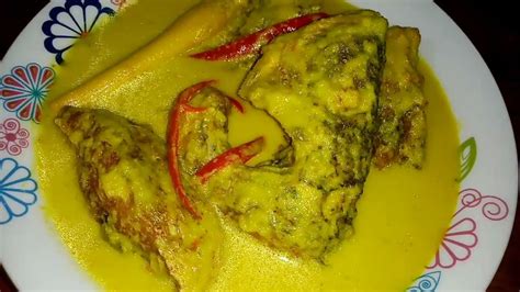 Ikan Sedap Masak Masak Lemak Cili Api - JerrytuDelgado