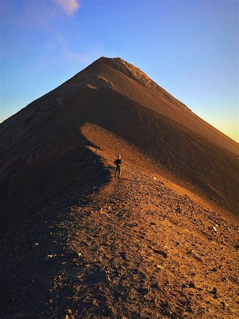 Why the Acatenango Volcano Hike Should be on your Bucket List | Central america travel ...