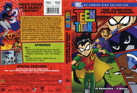 Teen Titans Season 5 – Telegraph