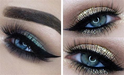 Formal Eye Makeup Ideas To Stay - Excitacao
