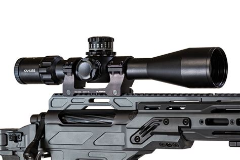 HamR Rifle System | Gunwerks