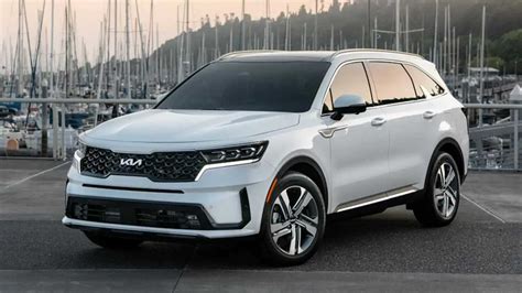 2023 Kia Sorento Plug In Hybrid Mid Size Suv Pricing And Features Kia | Images and Photos finder