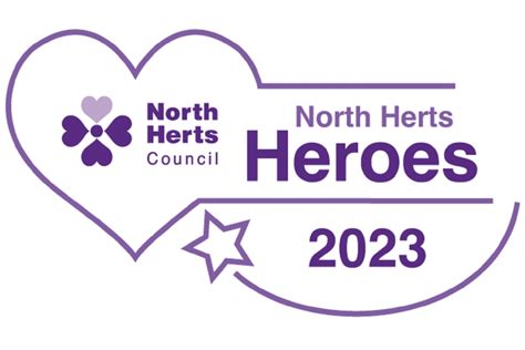 Have you nominated your North Herts Hero yet? | North Herts Council