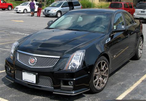 2009 Cadillac STS-V - Information and photos - MOMENTcar