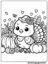 8 Free Printable Thanksgiving Turkey Coloring Pages sketch template