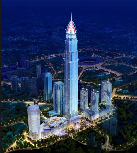 The Top 10 Tallest Buildings That Have Yet to Be Built or Finished