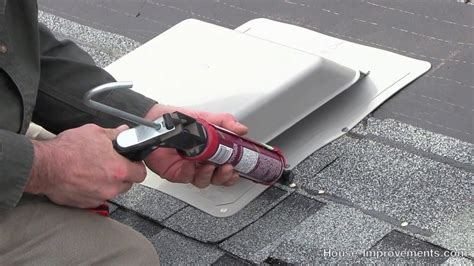 How To Install Roof Vents