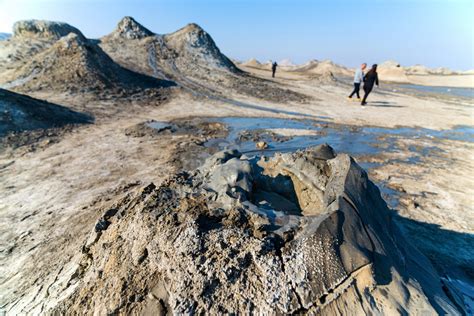 Gobustan Mud Volcanoes