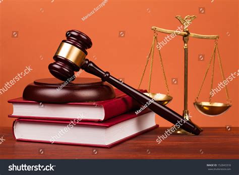 Judge Gavel Stock Photo 152843318 : Shutterstock