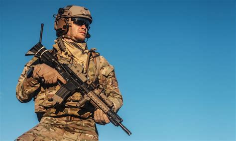 The Evolution of Tactical Gear in the Military - Kel-Lac Uniforms, Inc.