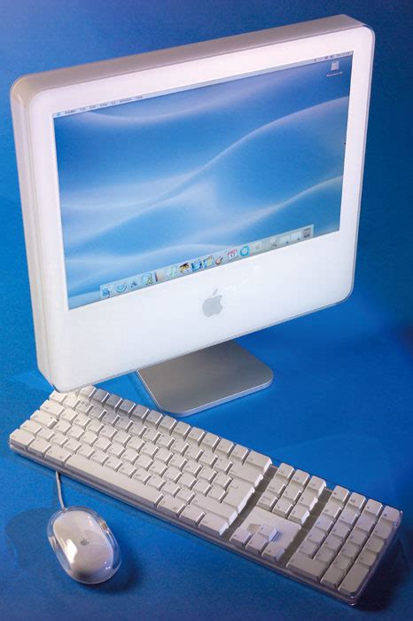 Apple iMac G5