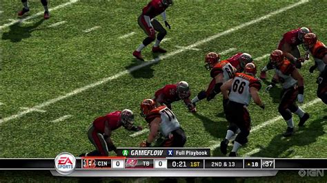 Gerald McCoy Highlights - Madden NFL 11 - YouTube