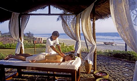 Wonderful Places to Relax & Rejuvenate at Luxury Spa Resorts in Goa – Indian Holiday UK Blog ...