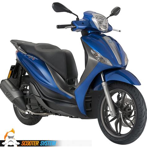 Piaggio Medley 125 - Guide d'achat scooter 125