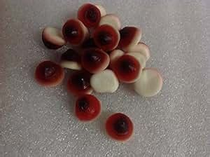 Amazon.com : Gummi Eyeballs gummi eyes bulk gummy candy 1 pound : Grocery & Gourmet Food