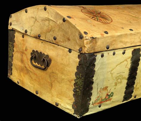 A dead man's chest... | British Antique Dealers' Association