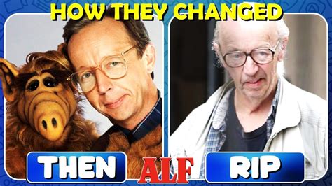 ALF (1986) Cast: Then and Now (2023)🎬 | How ALF Actors Looks Like Today! - YouTube