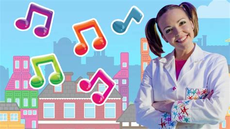 Nina Songs - CBeebies - BBC