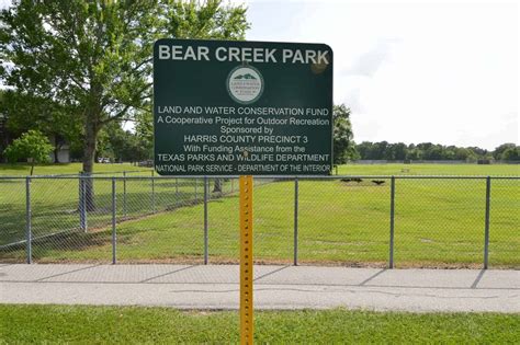 Bear Creek Park Houston, TX - Places to Visit in Houston TX