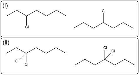 Draw the products of each of the reactions between 3-heptyne and ...