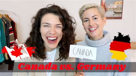 CANADA VS GERMANY - Which Country is more liveable? - YouTube