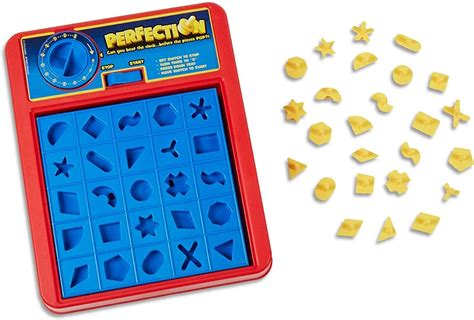 Perfection Game by Hasbro - Maya Toys