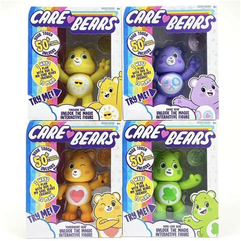 care bears unlock the magic plush - Achieving A Good Bloggers Photography