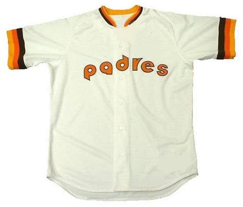 Tony Gwynn 1984 Padres Home Throwback Jersey – Best Sports Jerseys