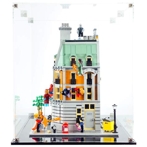 Display Case LEGO® 76218 Marvel™ Sanctum Sanctorum – Flying Box