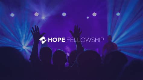 Hope Fellowship - Frisco, TX - Church Logo Ideas and Design