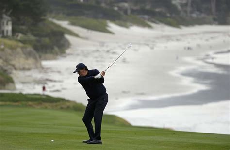 PGA Pebble Beach Pro Am - One & Done - RickRunGood | Fantasy Golf ...