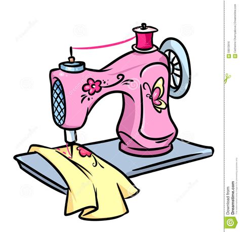 Free Sewing Machine Clipart | Free download on ClipArtMag