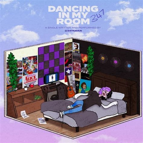 Stream DANCING IN MY ROOM by 347AIDAN | Listen online for free on ...