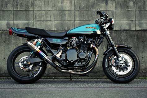 Top 5 Kawasaki Z1 and Z1000 customs | Bike EXIF