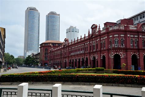 Cargills Building, Colombo Fort photo - Brian McMorrow photos at pbase.com