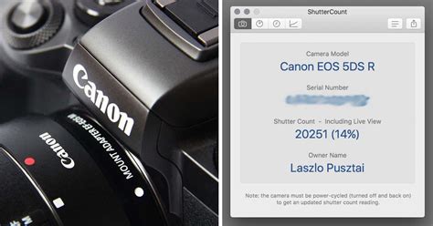 Canon shutter count online - brainpsado