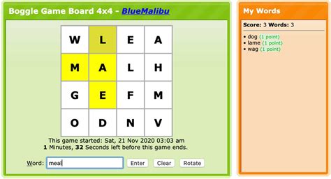 8 Best Boggle Online Game Versions