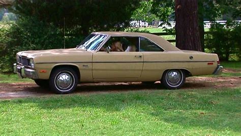 IMCDb.org: 1975 Plymouth Valiant Scamp in "A Haunting, 2005-2021"