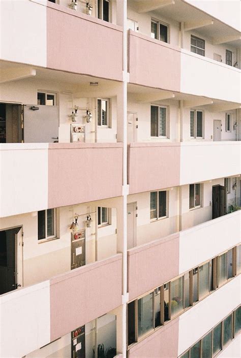 Rose/building | Apartment exterior, Seoul apartment, Korea apartment