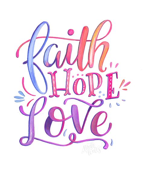 faith hope and love clipart 10 free Cliparts | Download images on ...