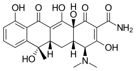 Tetracyclines: Mode of Action and Mechanism of Resistance • Microbe Online