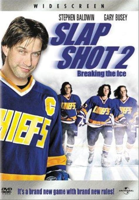 Slap Shot 2: Breaking the Ice (Video 2002) - IMDb